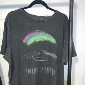 Mens Vintage Pink Floyd T-Shirt